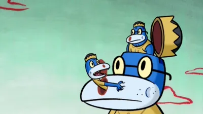 thumbnail - S2:E9 Don't It Make My Brown Eyes Green