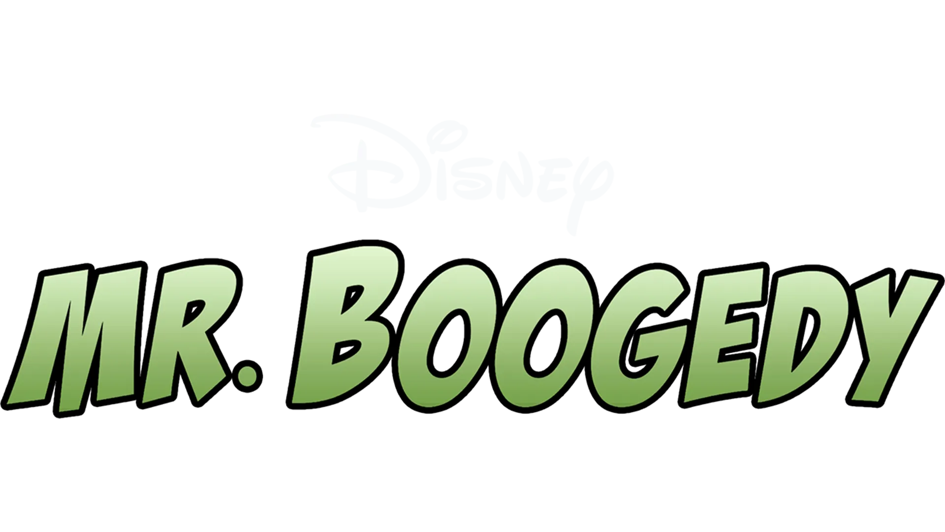Mr. Boogedy