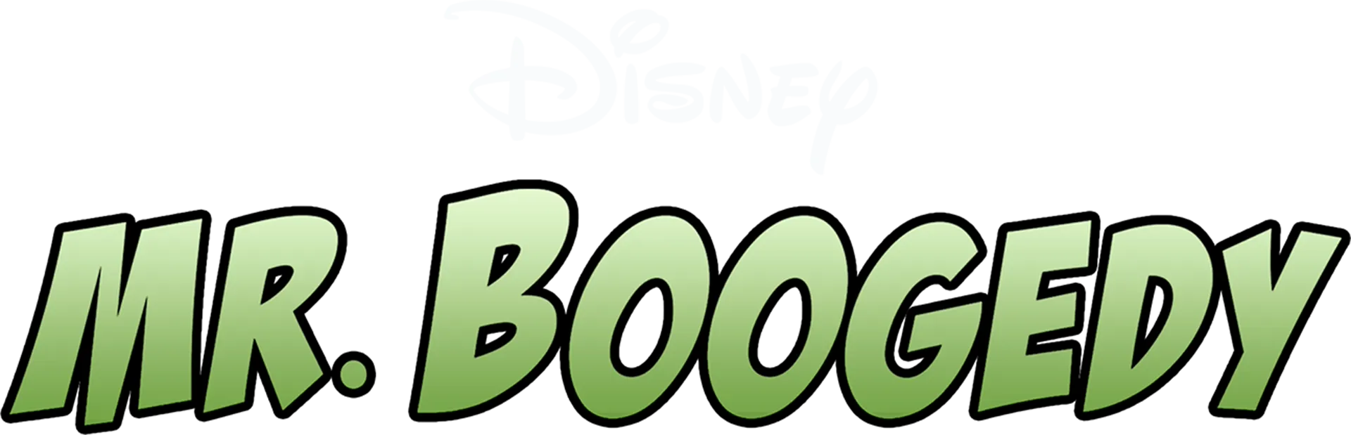 Mr. Boogedy