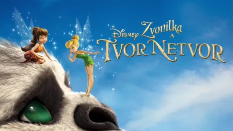 thumbnail - Zvonilka a tvor Netvor