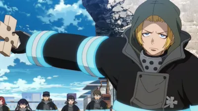 thumbnail - S3:E5 (Sub) Chance Meeting with an Arch-Enemy