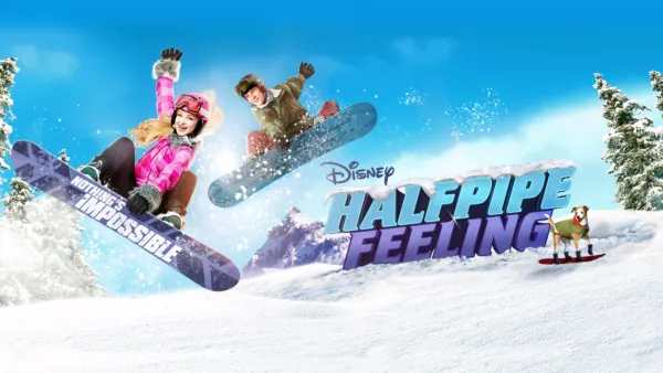 thumbnail - Halfpipe Feeling