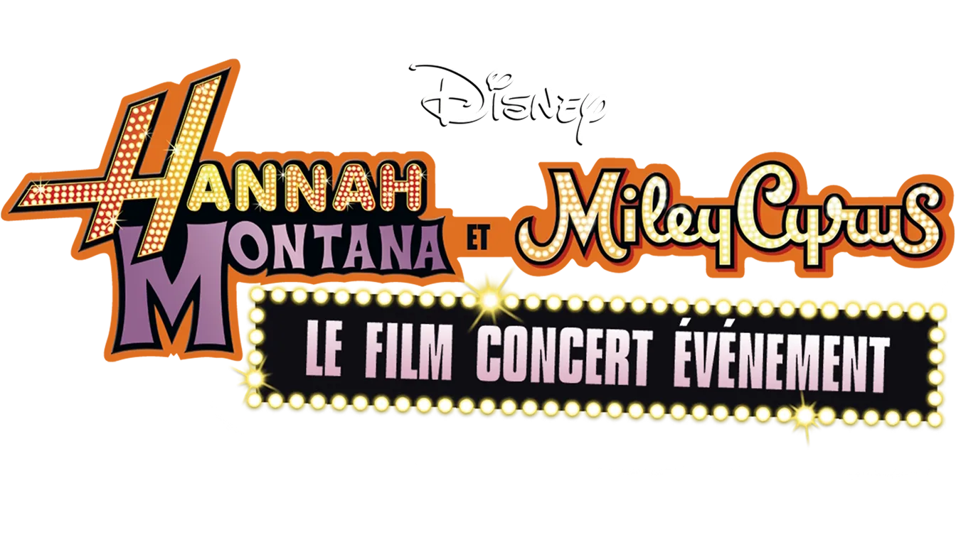 Hannah Montana et Miley Cyrus : Le Film concert évènement