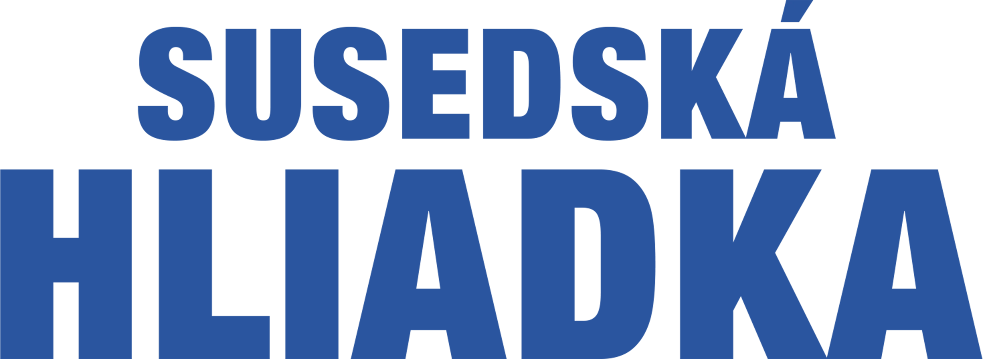 Susedská hliadka