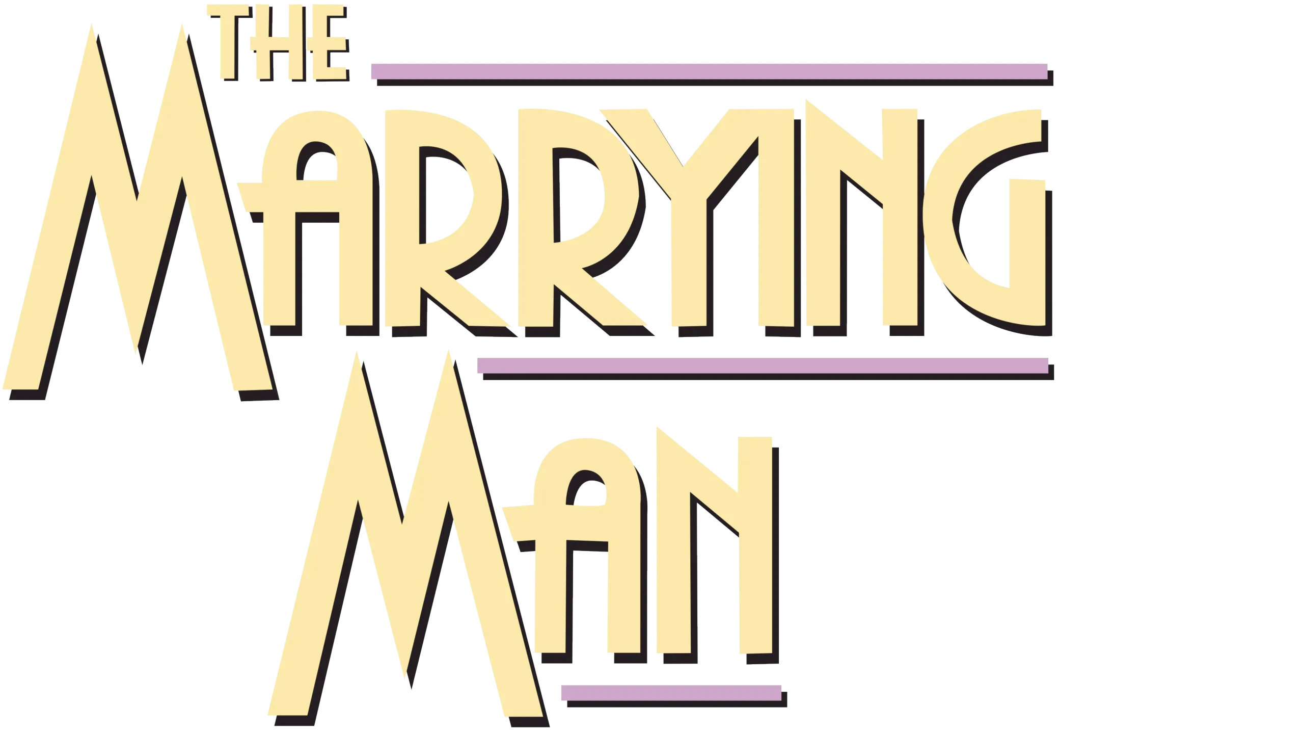 The Marrying Man