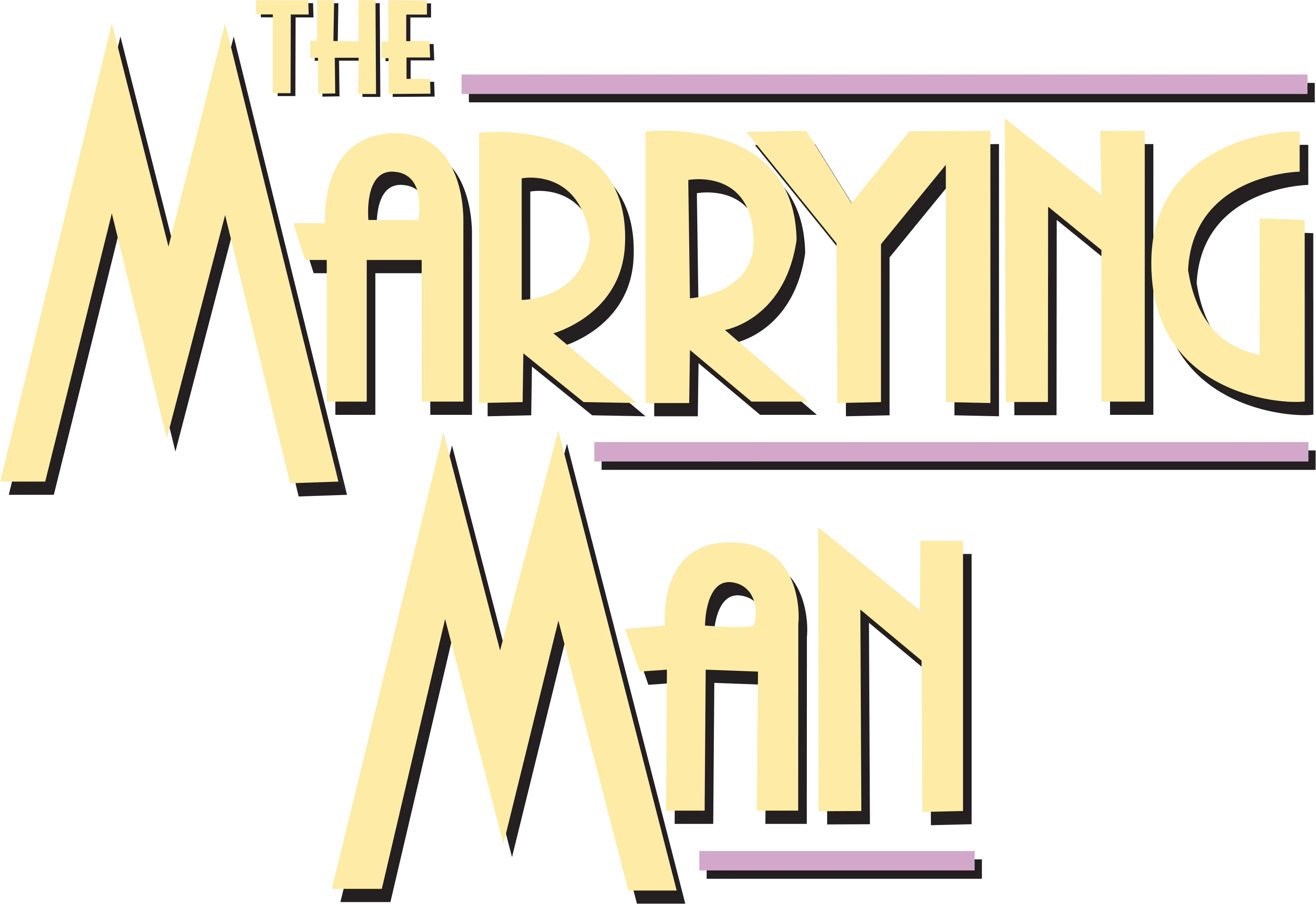 The Marrying Man