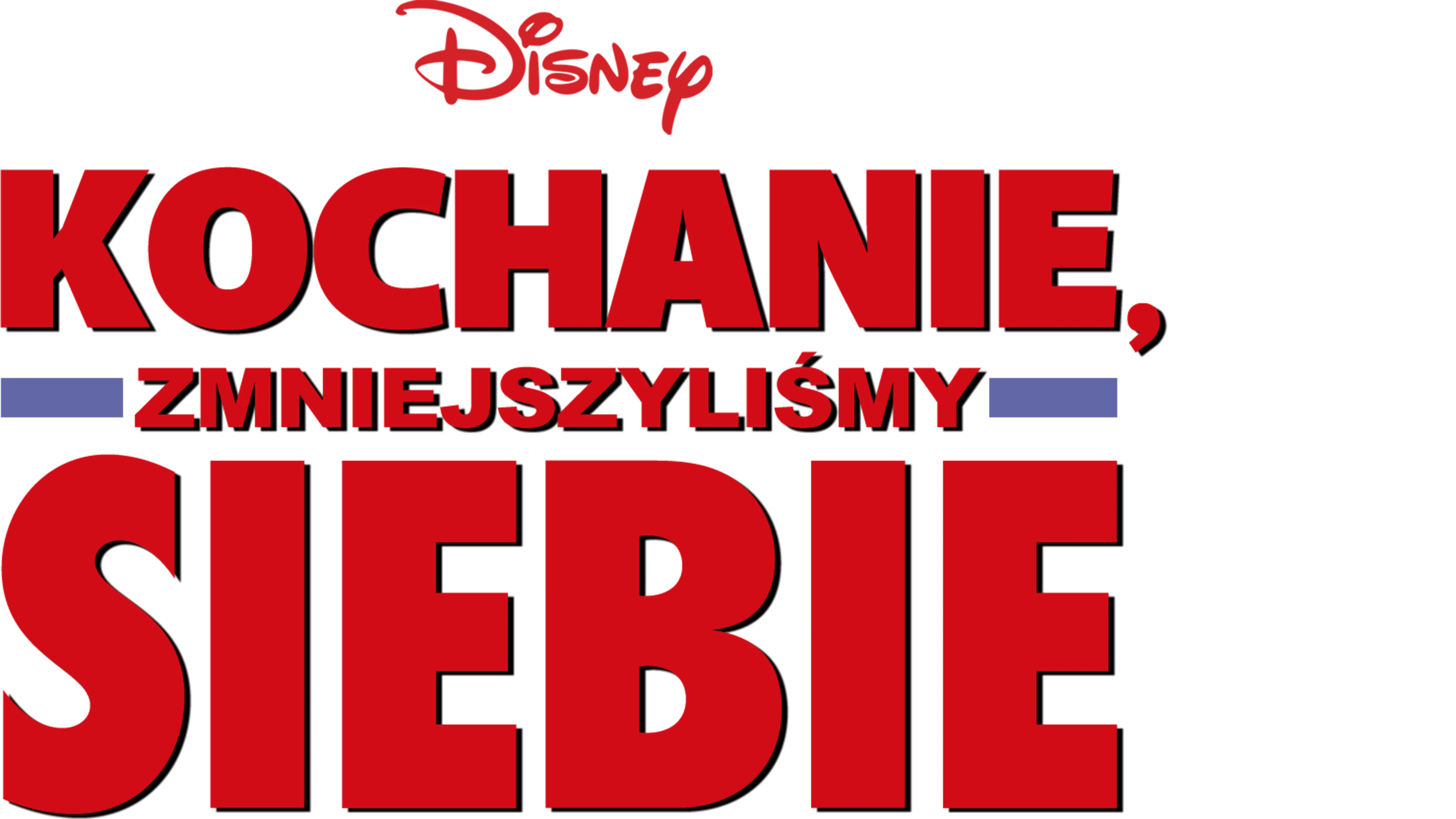 Kochanie, zmniejszyliśmy siebie