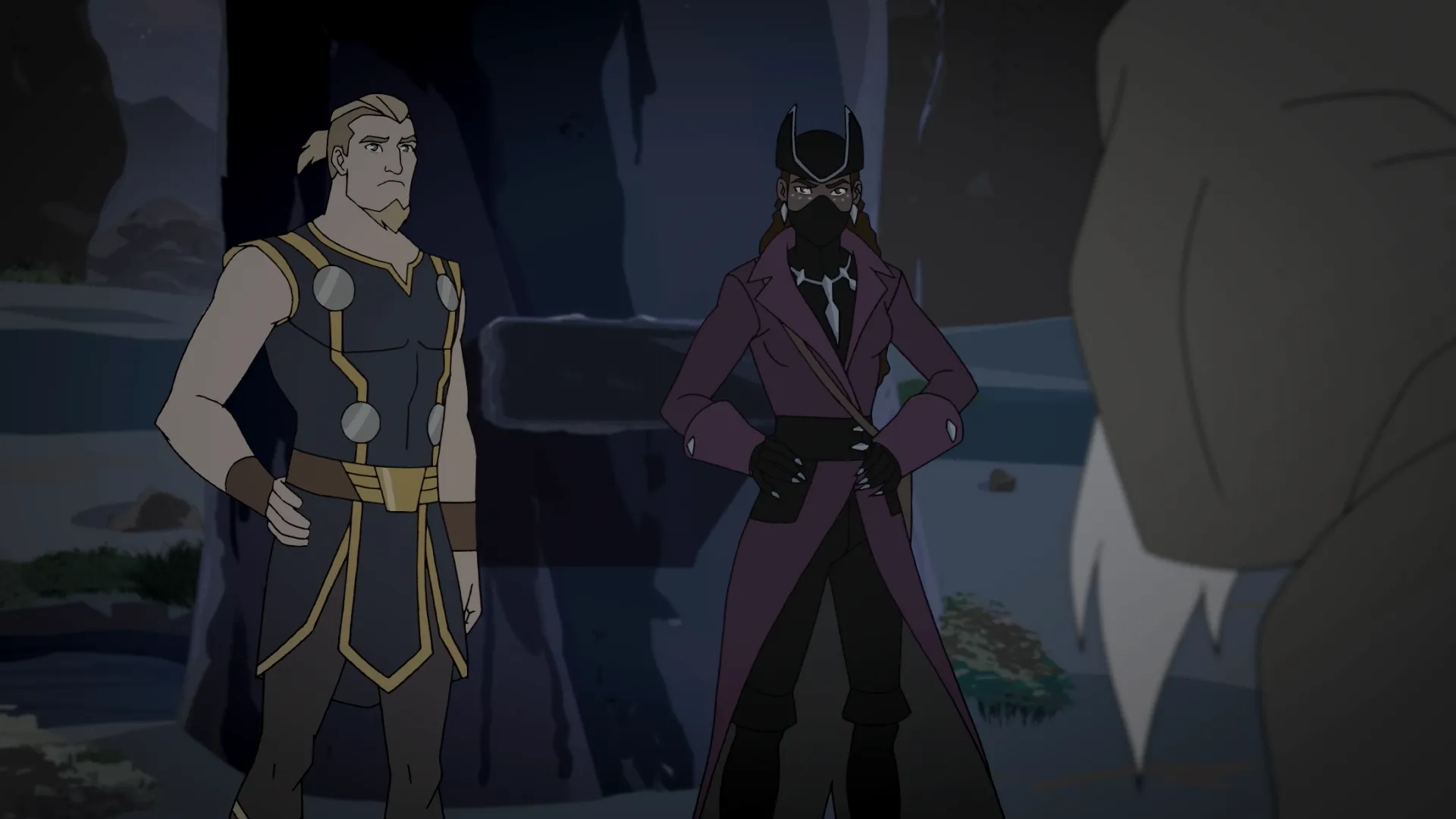 thumbnail - S5:E17 Yemandi