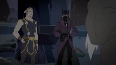 thumbnail - S5:E17 Yemandi