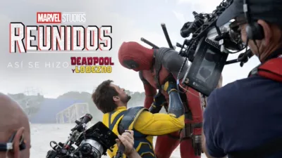 Reunidos: Así se hizo Deadpool y Lobezno