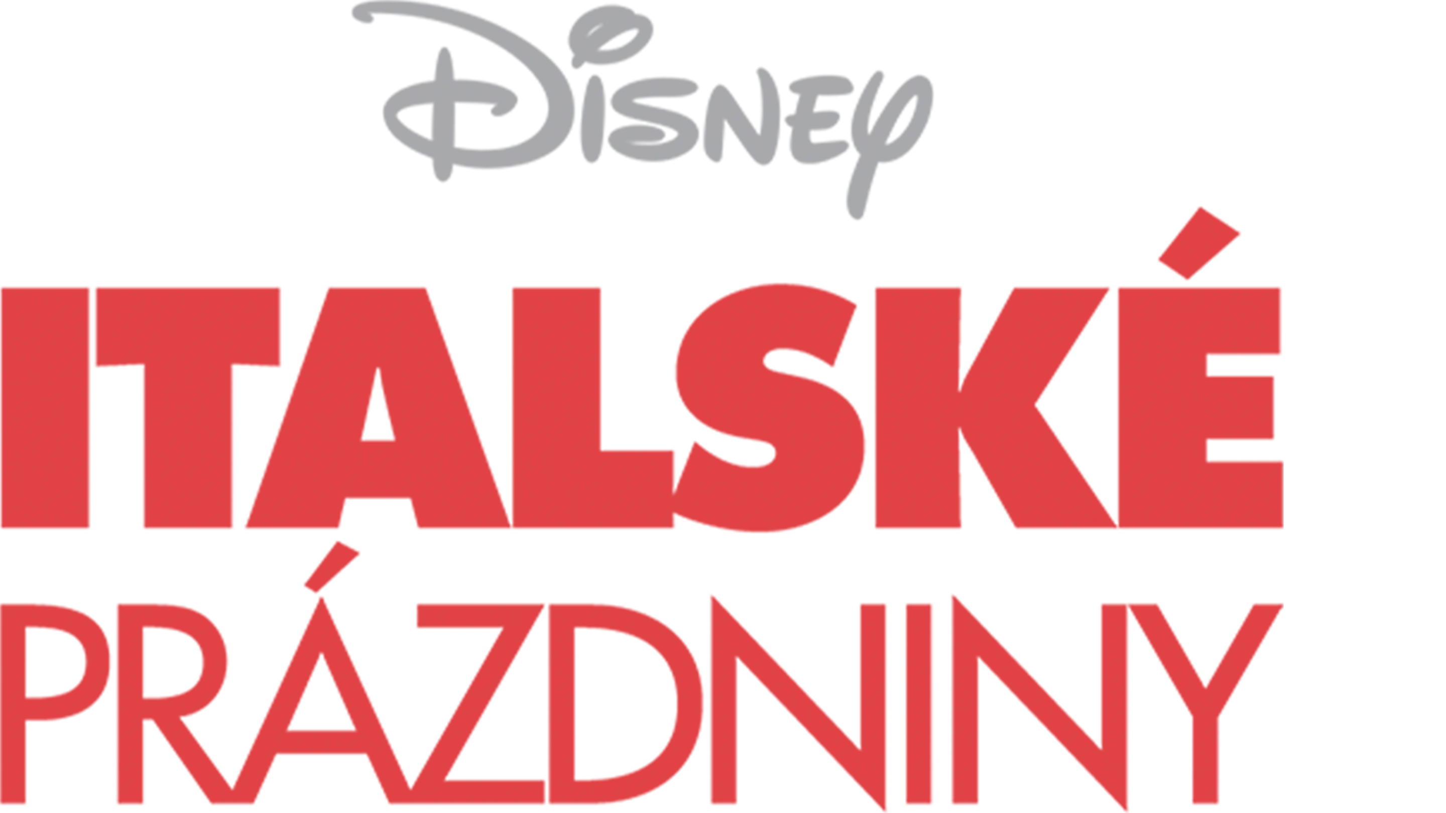 Italské prázdniny