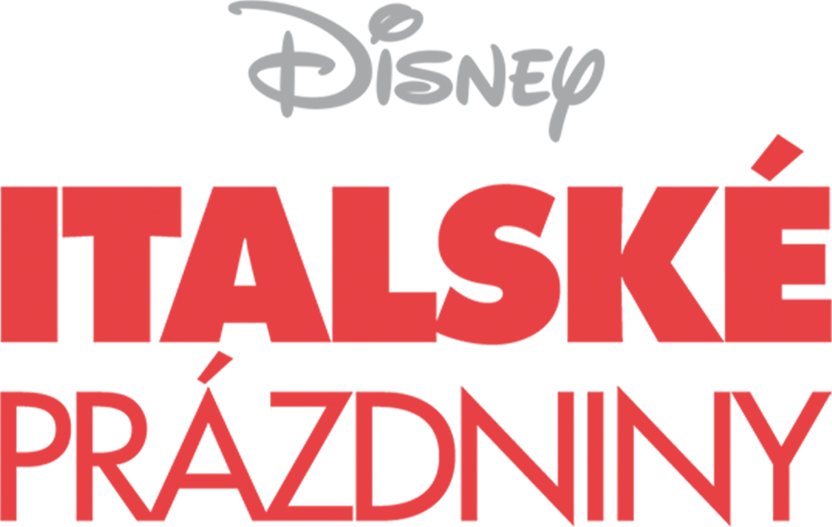 Italské prázdniny