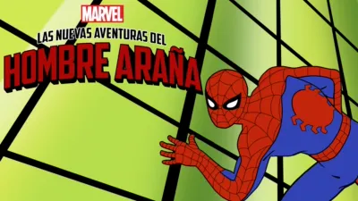 Las nuevas aventuras del Hombre Araña