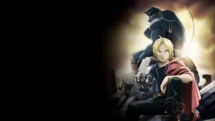 Fullmetal Alchemist Brotherhood
