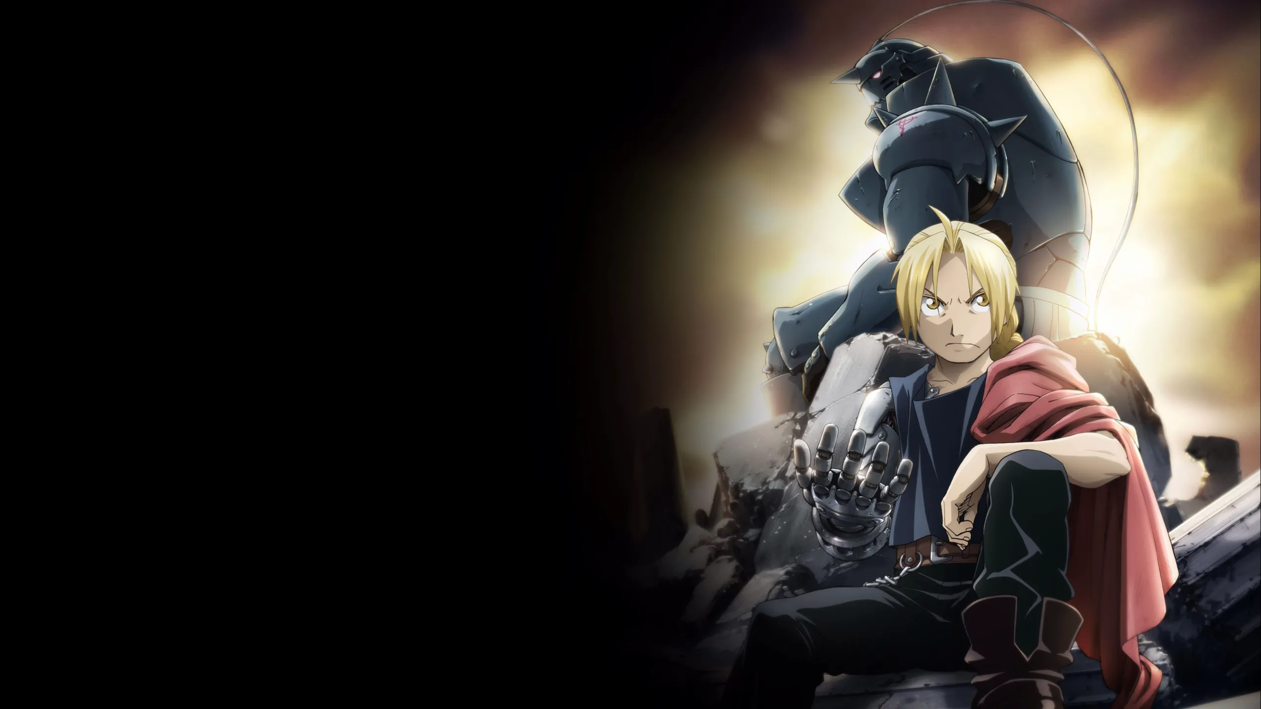 Fullmetal Alchemist Brotherhood