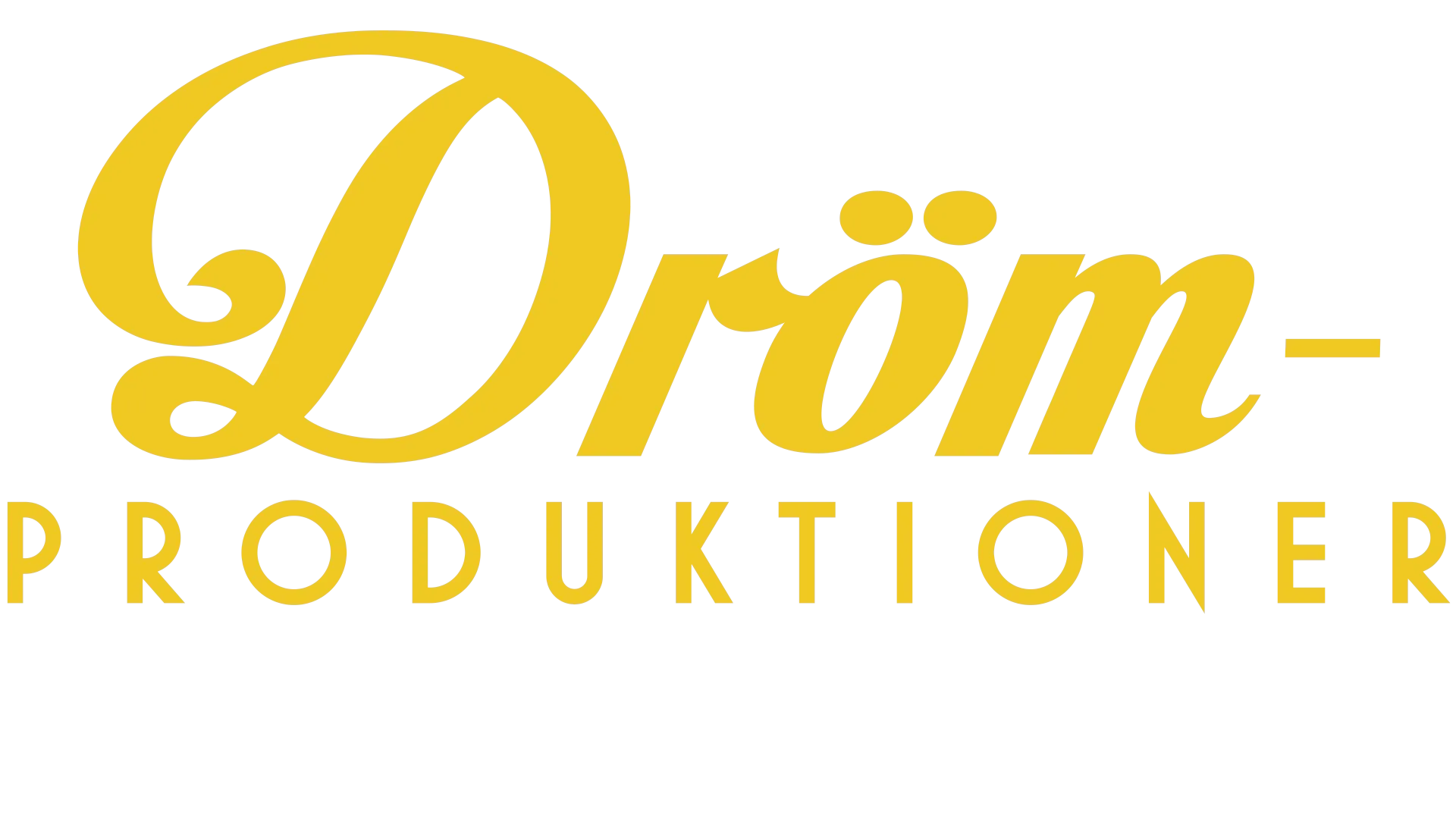 Drömproduktioner