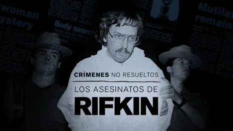 thumbnail - Cold Case Files: The Rifkin Murders