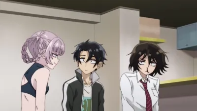 thumbnail - S1:E4 (Sub) 4th Night: Isn't This a Tight Squeeze?