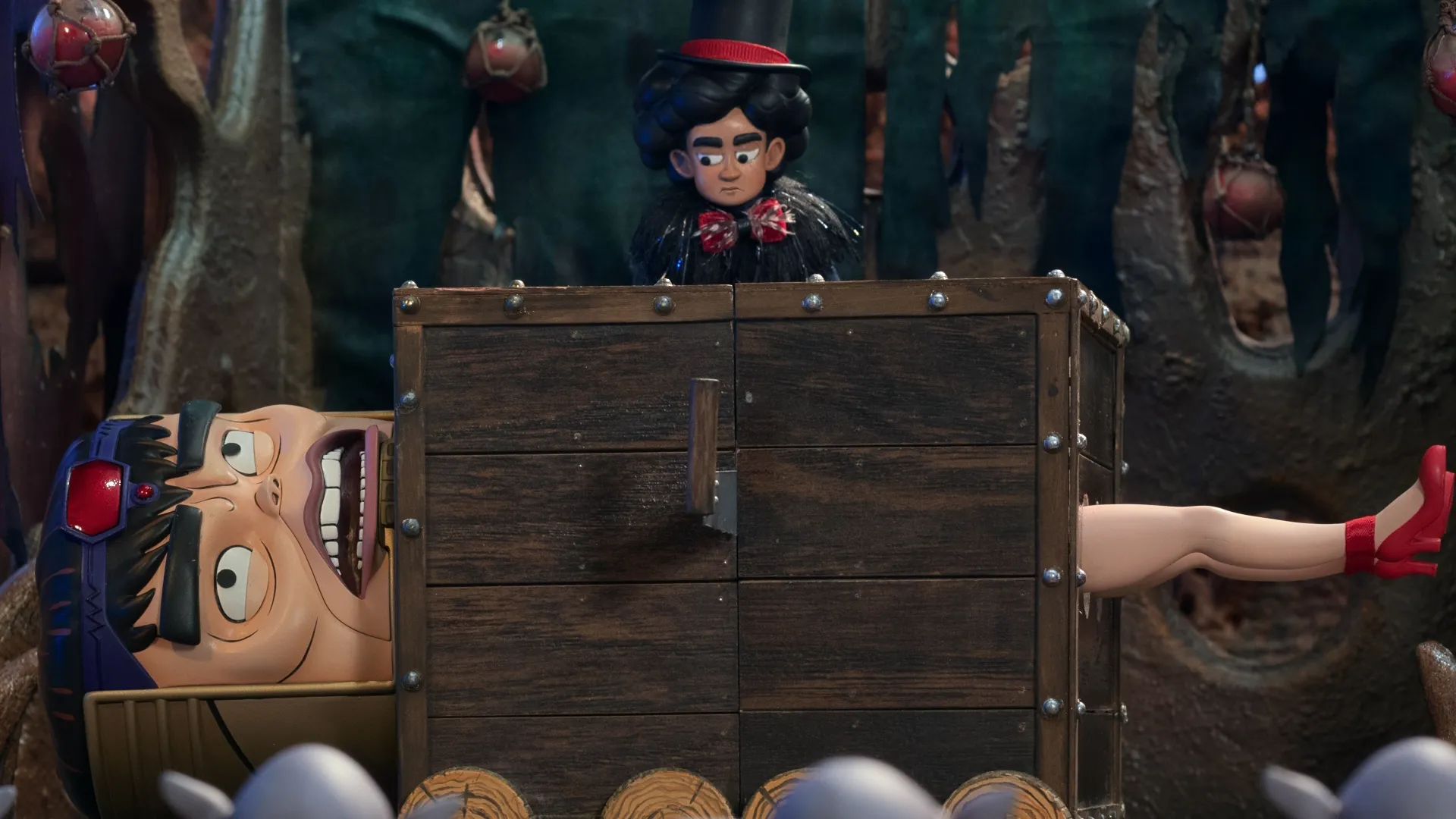 thumbnail - S1：第6話「バル・ミツバの戦い」