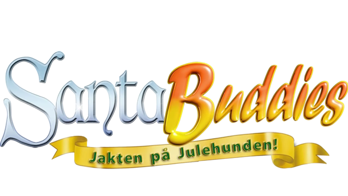 Santa Buddies - Jakten på julehunden!