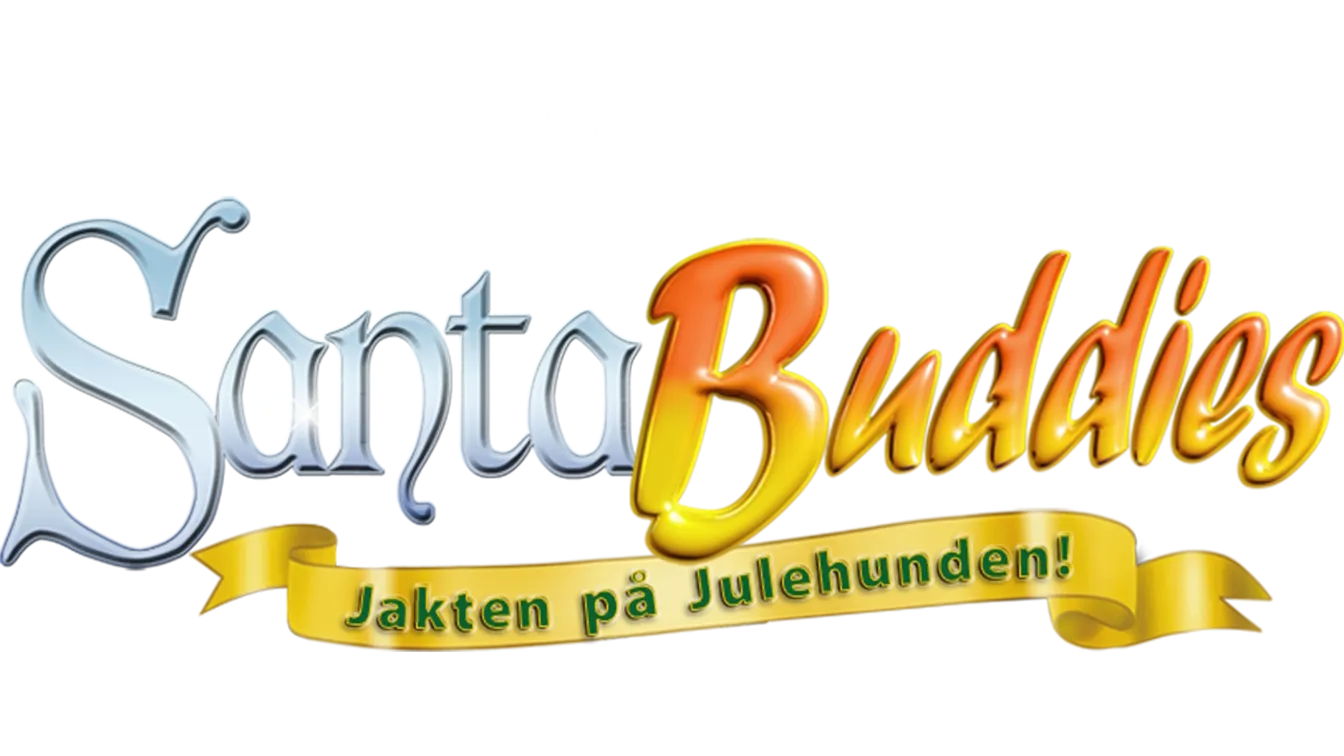Santa Buddies - Jakten på julehunden!