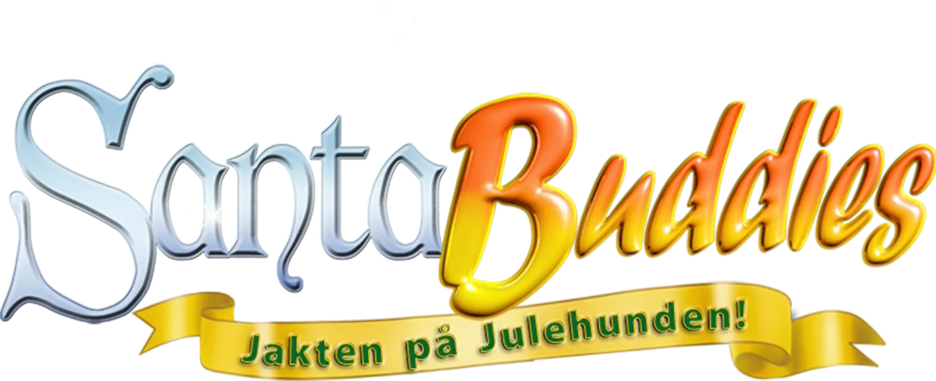 Santa Buddies - Jakten på julehunden!