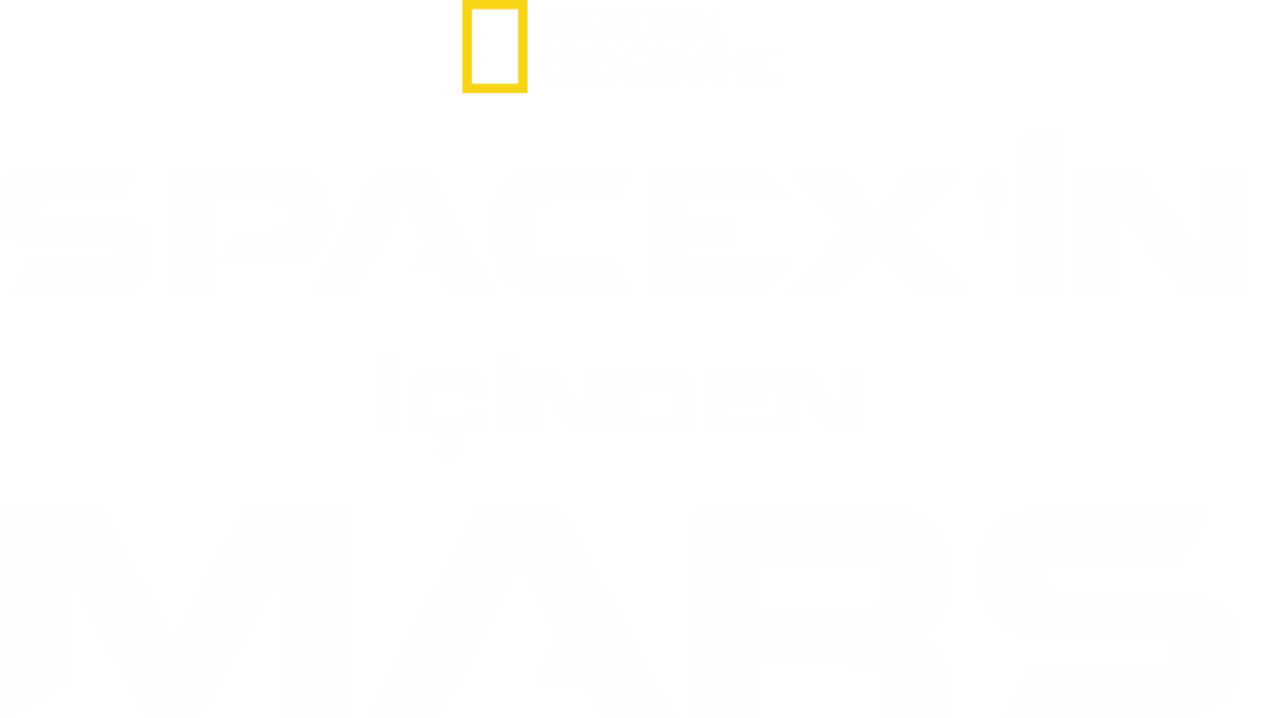 SpaceX'in İçinden Mars