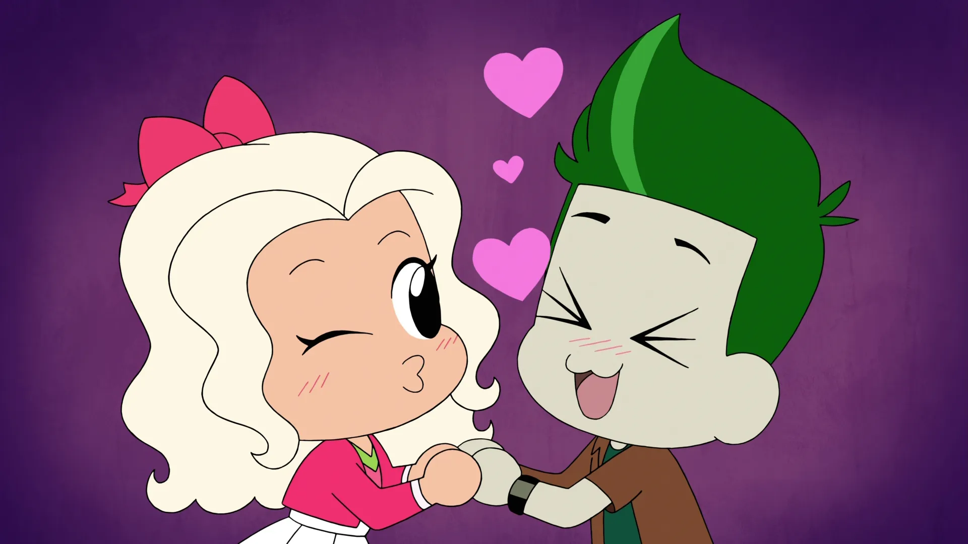 thumbnail - S2:E18 Zombies: Zombies 1-3 as Told By Chibi