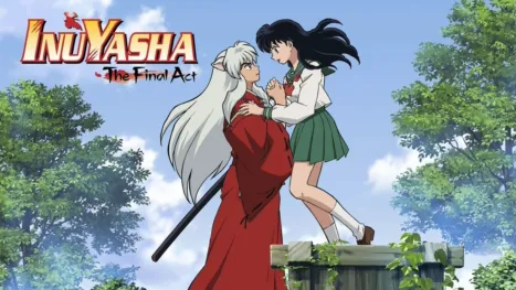 thumbnail - InuYasha: The Final Act