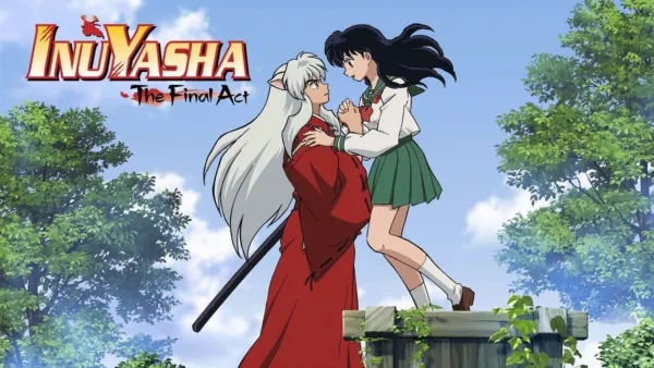 thumbnail - InuYasha: The Final Act