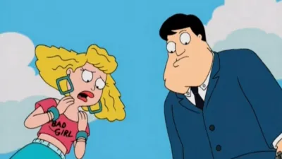 thumbnail - S1:E4 Francine's Flashback