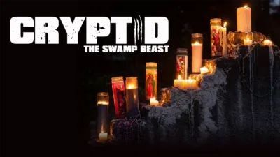 Cryptid: The Swamp Beast