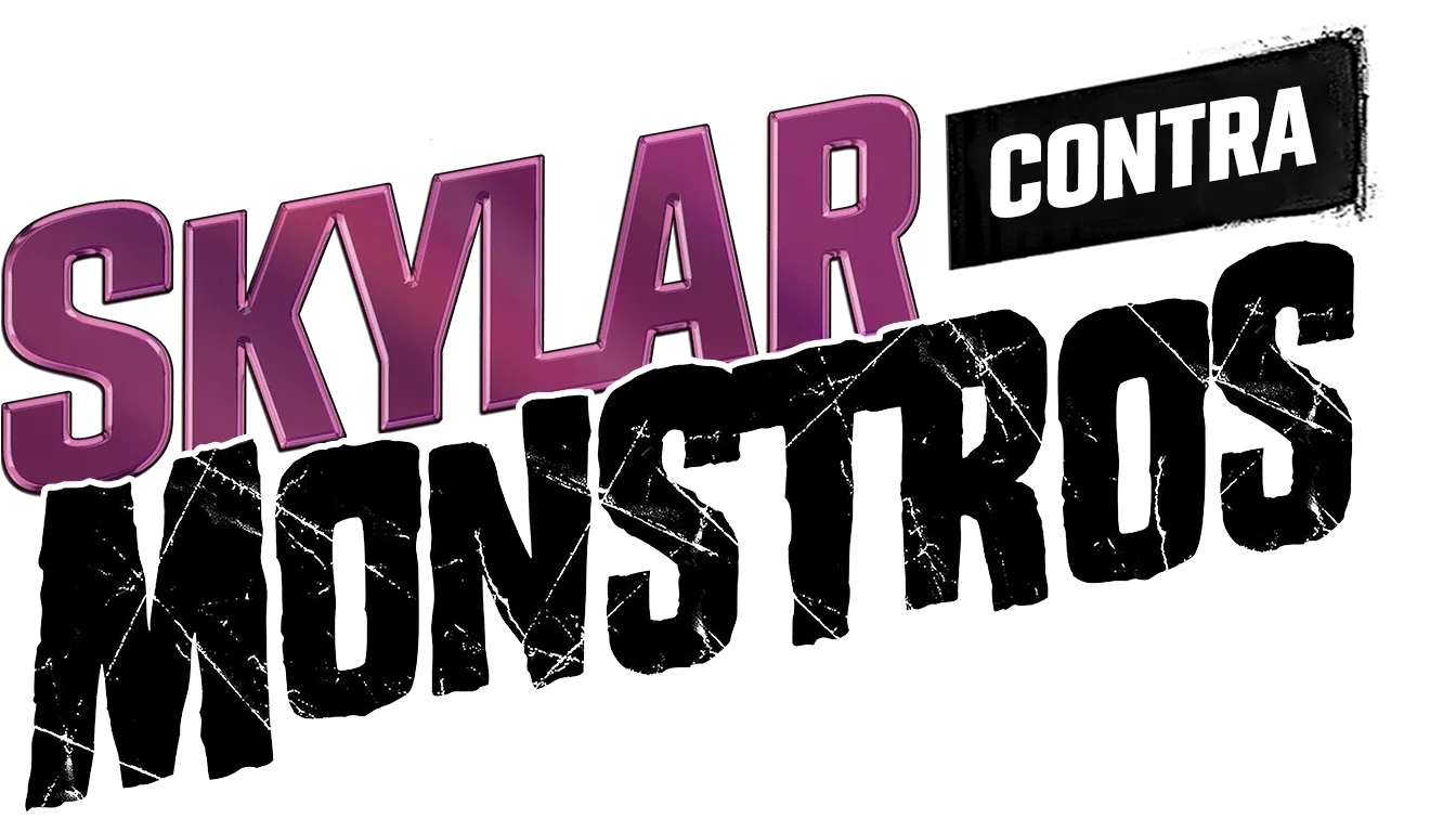 Skylar Contra Monstros