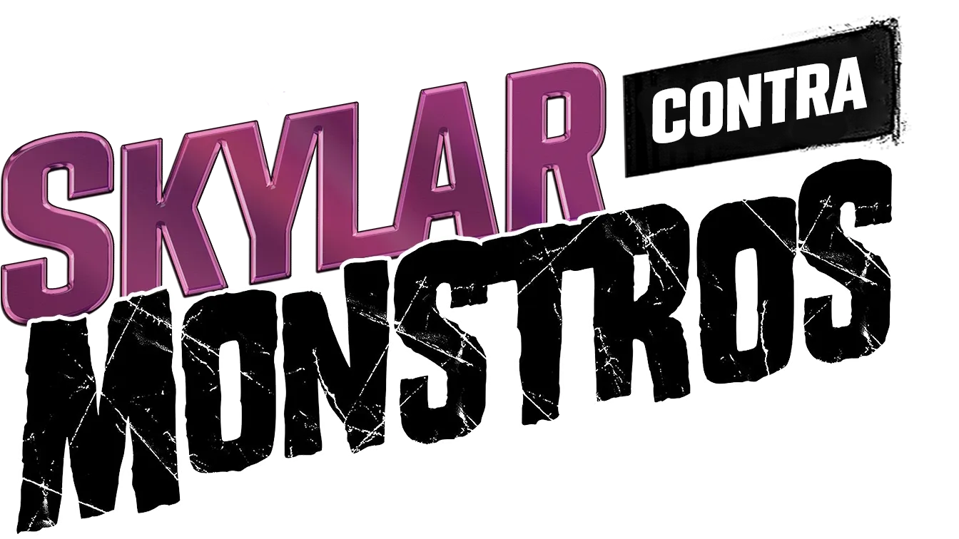 Skylar Contra Monstros
