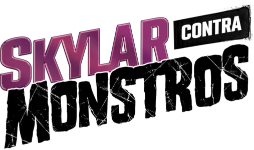 Skylar Contra Monstros