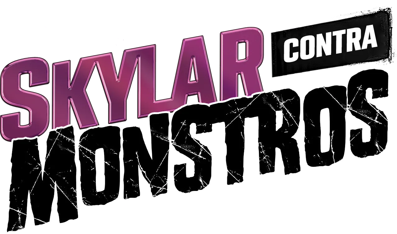 Skylar Contra Monstros