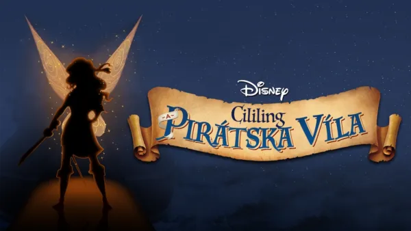 thumbnail - Cililing a pirátska víla