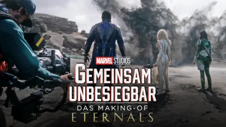 thumbnail - Gemeinsam unbesiegbar: Das Making-of von Eternals