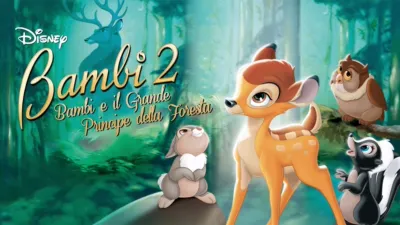 Bambi 2 - Bambi e il grande principe della foresta