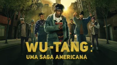 Wu-Tang: Uma Saga Americana