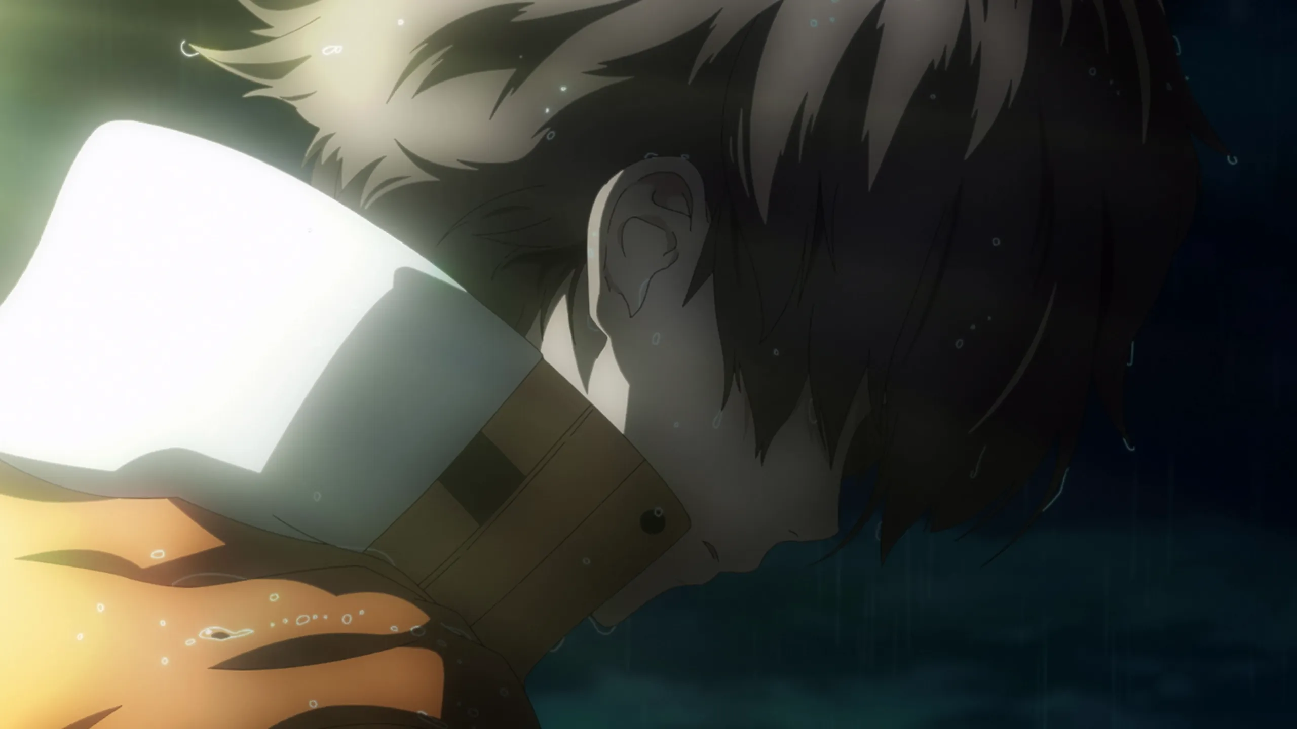 thumbnail - S1：第19話「Body double」