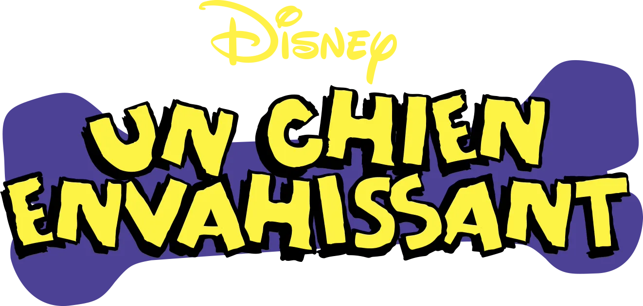 Un chien envahissant