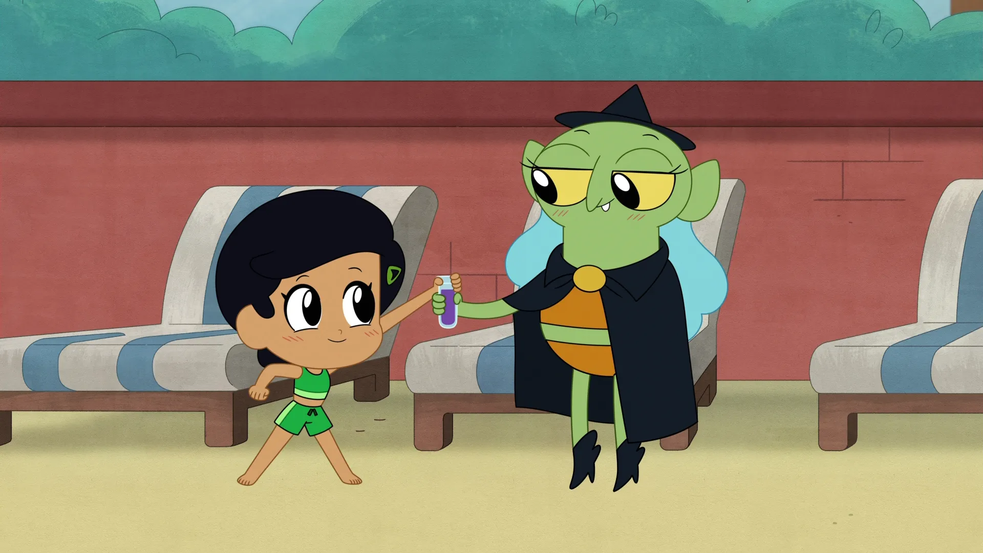 thumbnail - S3:E2 Opposites Attack