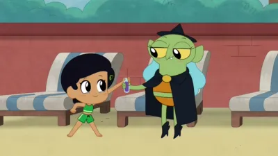 thumbnail - S3:E2 Opposites Attack