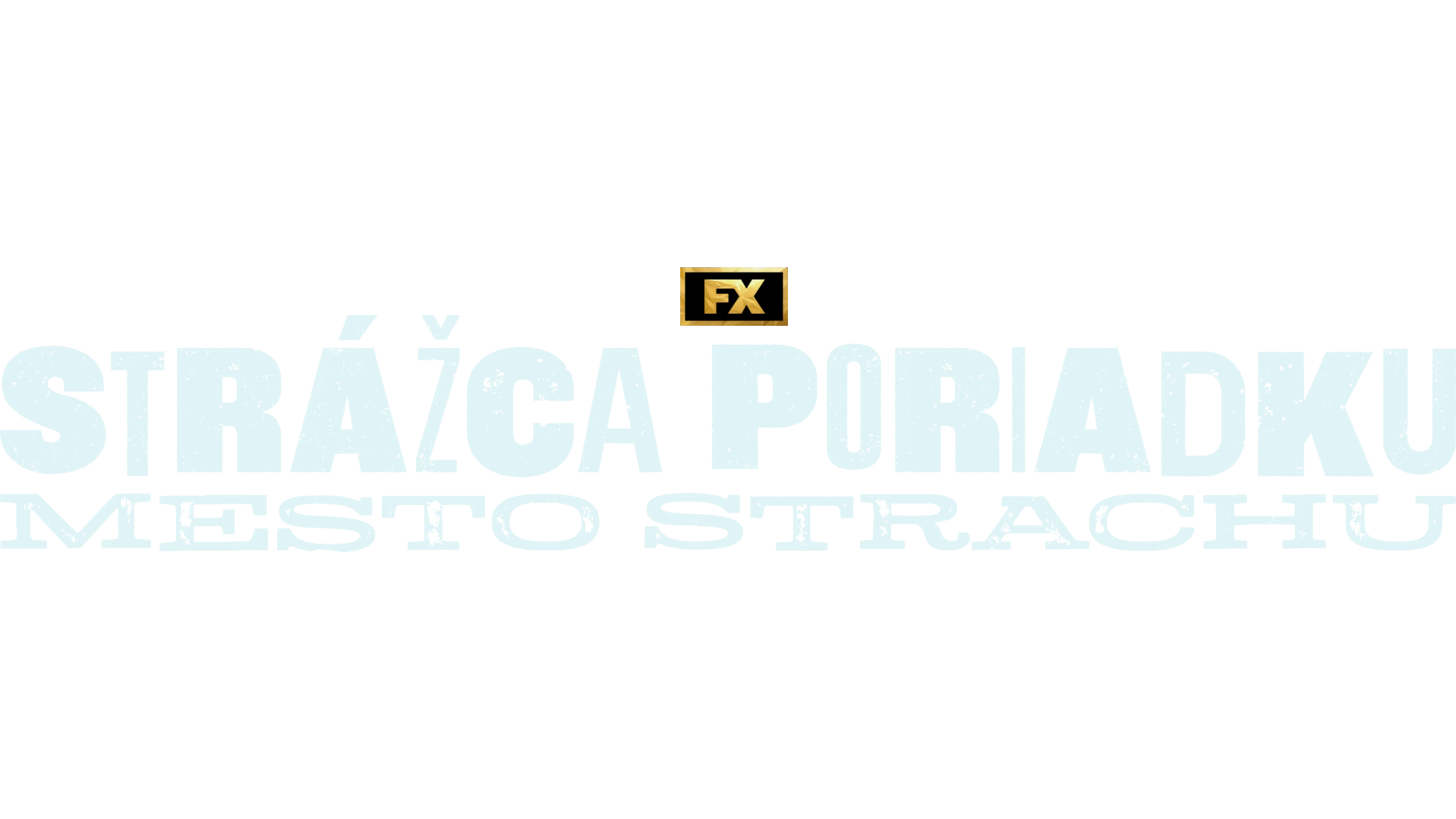 Strážca poriadku: Mesto strachu