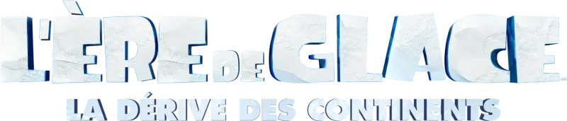 L'Ère De Glace: La Dérive Des Continents