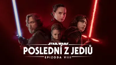 Star Wars: Epizoda VIII - Poslední z Jediů