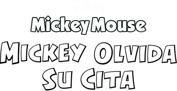 Mickey olvida su cita