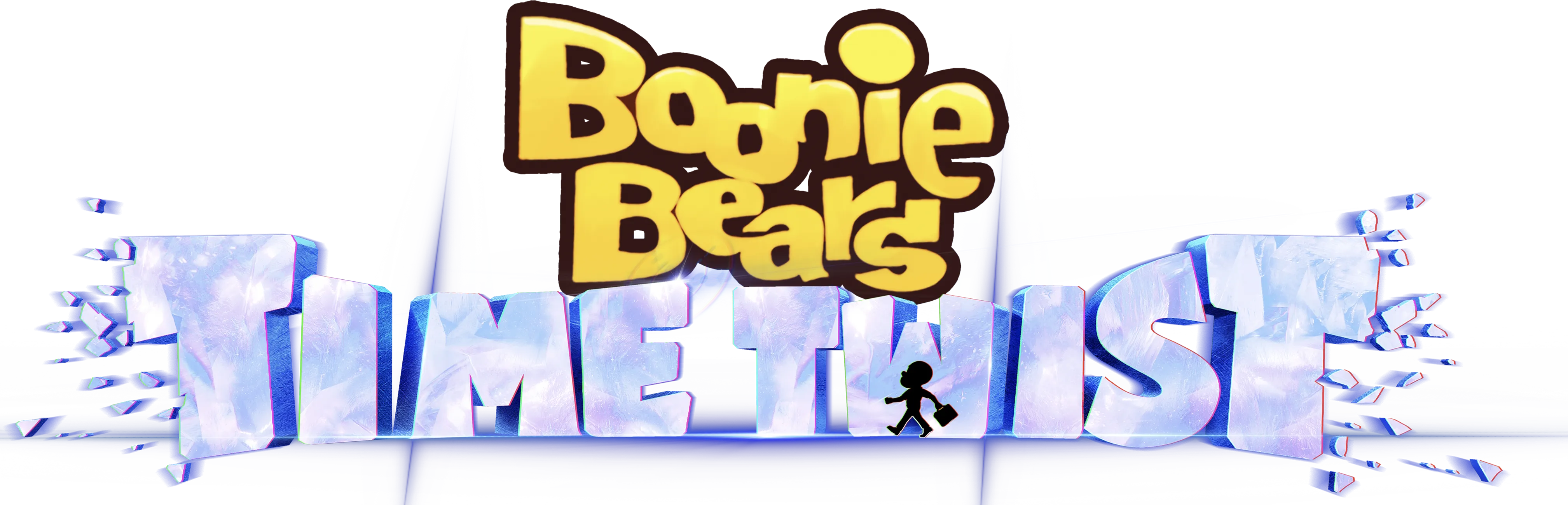 Boonie Bears: Time Twist