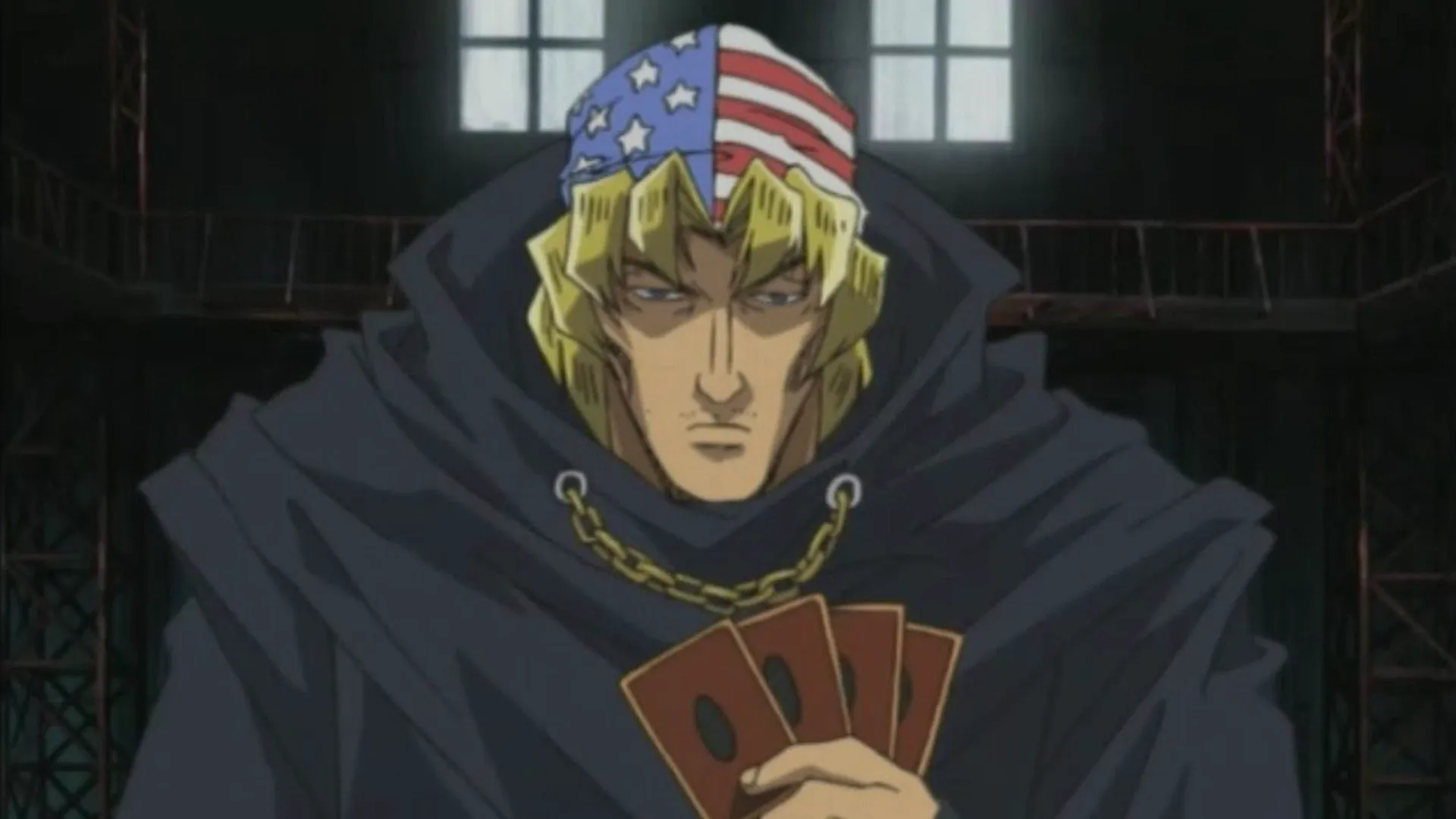 thumbnail - S2:E2 (Dub) The Mystery Duelist, Part 2